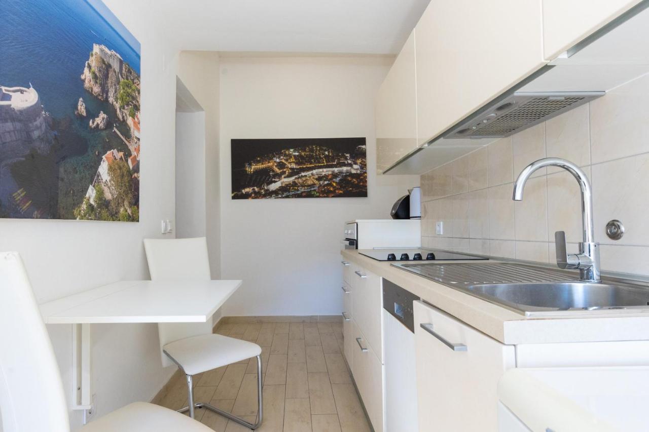 Kekia One Bedroom Apartment Dubrovnik Eksteriør bilde